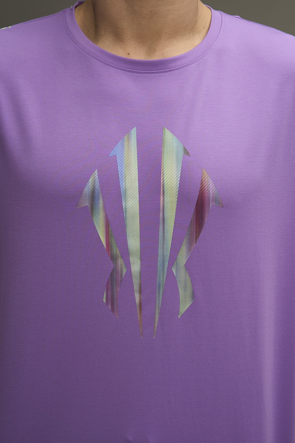 Футболка Фиолетовый - Anta фото 7