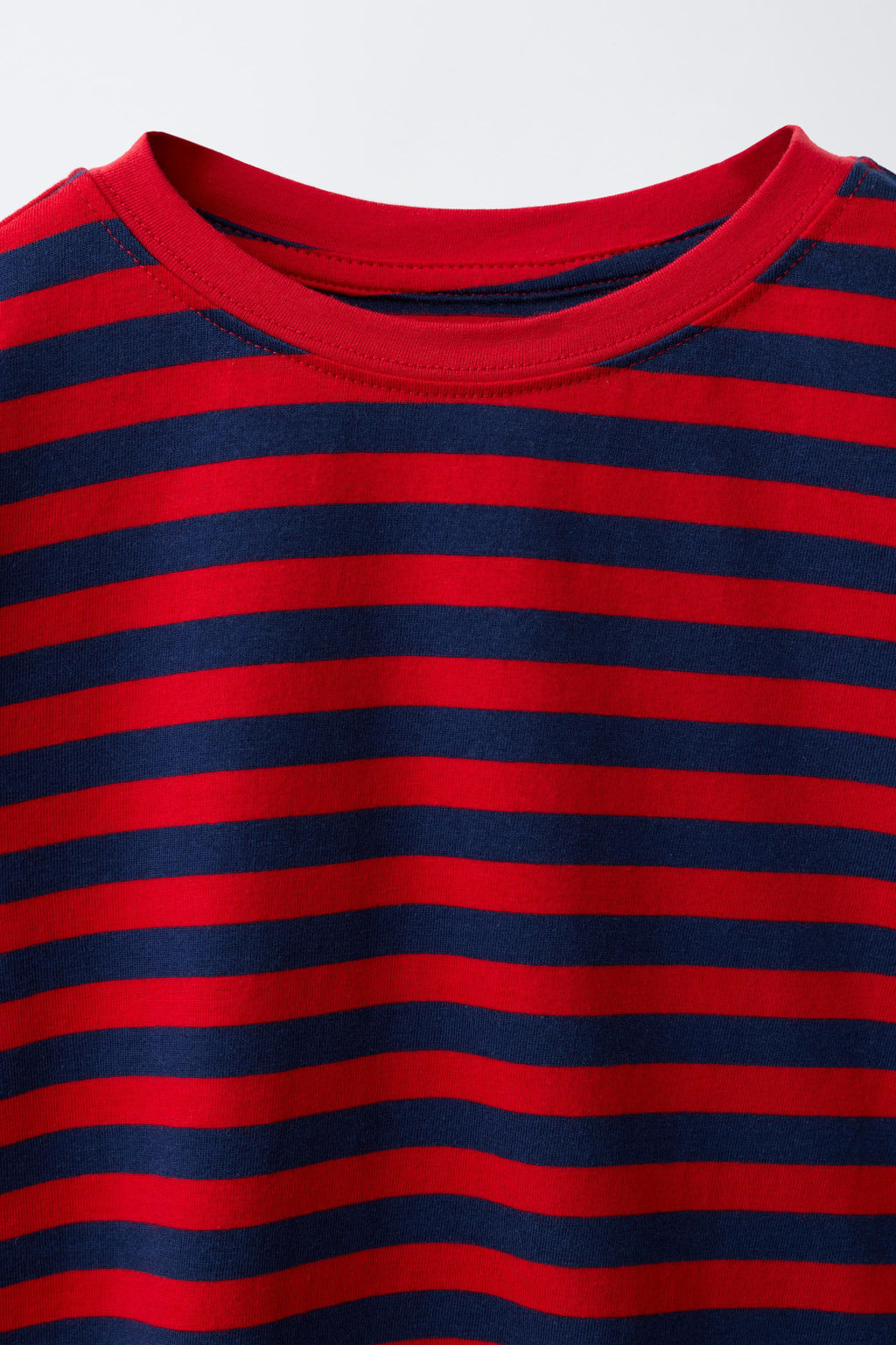 CAMISETA RAYAS MANGA LARGA / Rayas - Zara фото 3