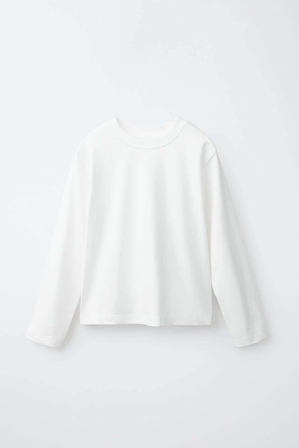 PLAIN T-SHIRT - Zara фото 8