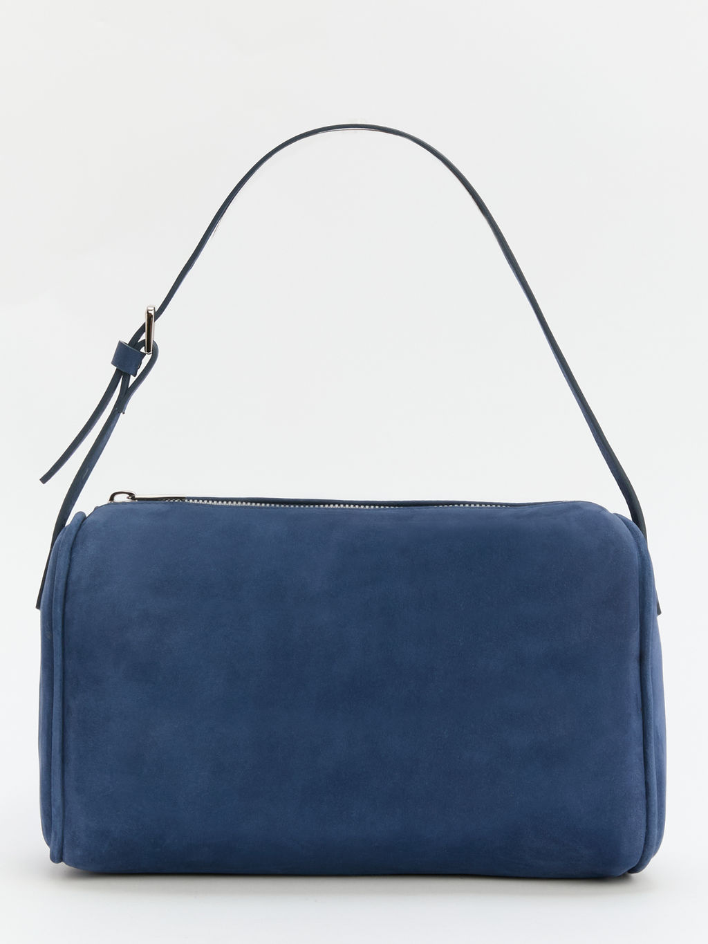 Женская сумка с ручками MAISON DAVID MARY Артикул 4489182, синий фото 3