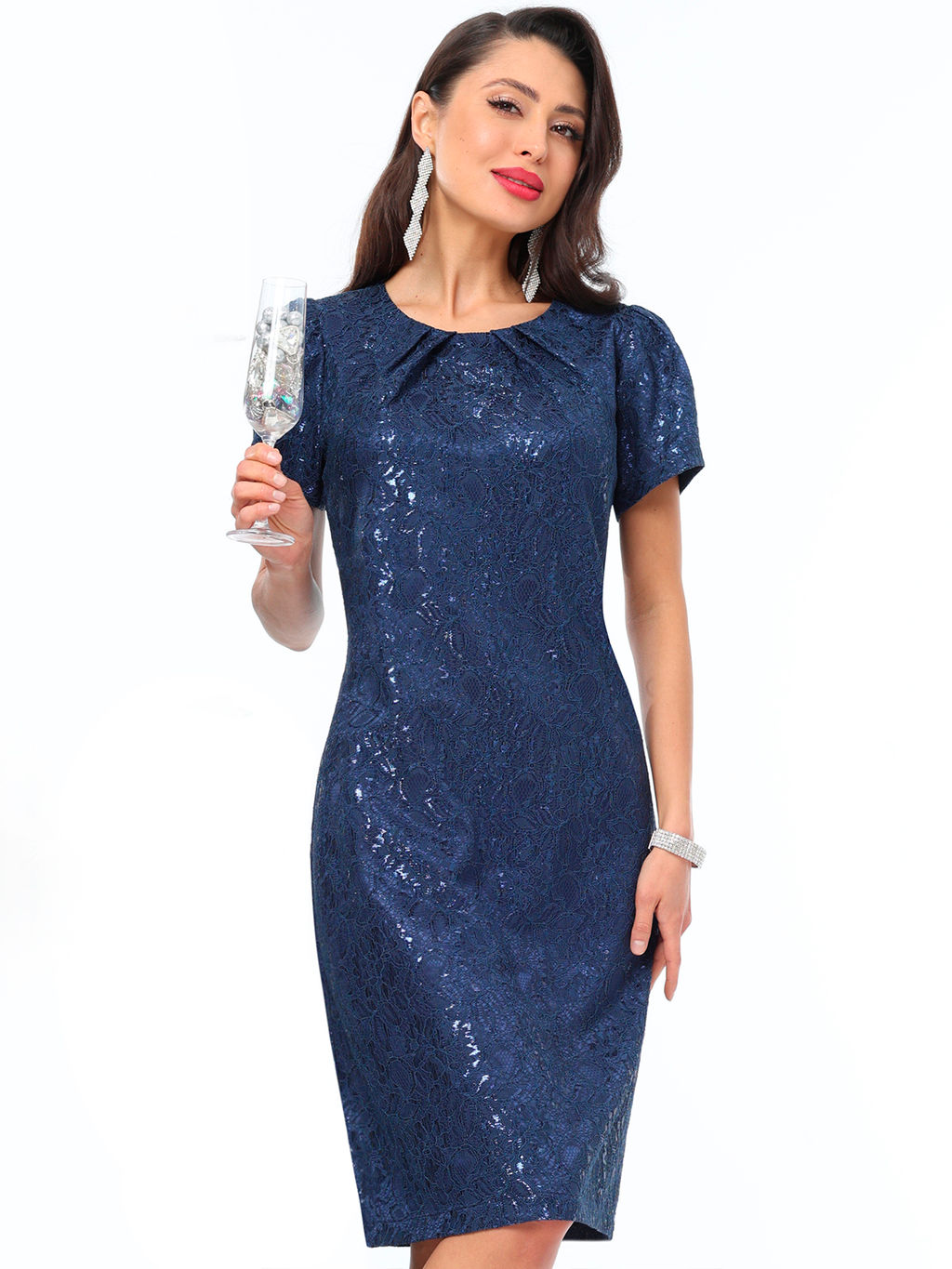 Платье Ода моде, жанр - Dstrend фото 5