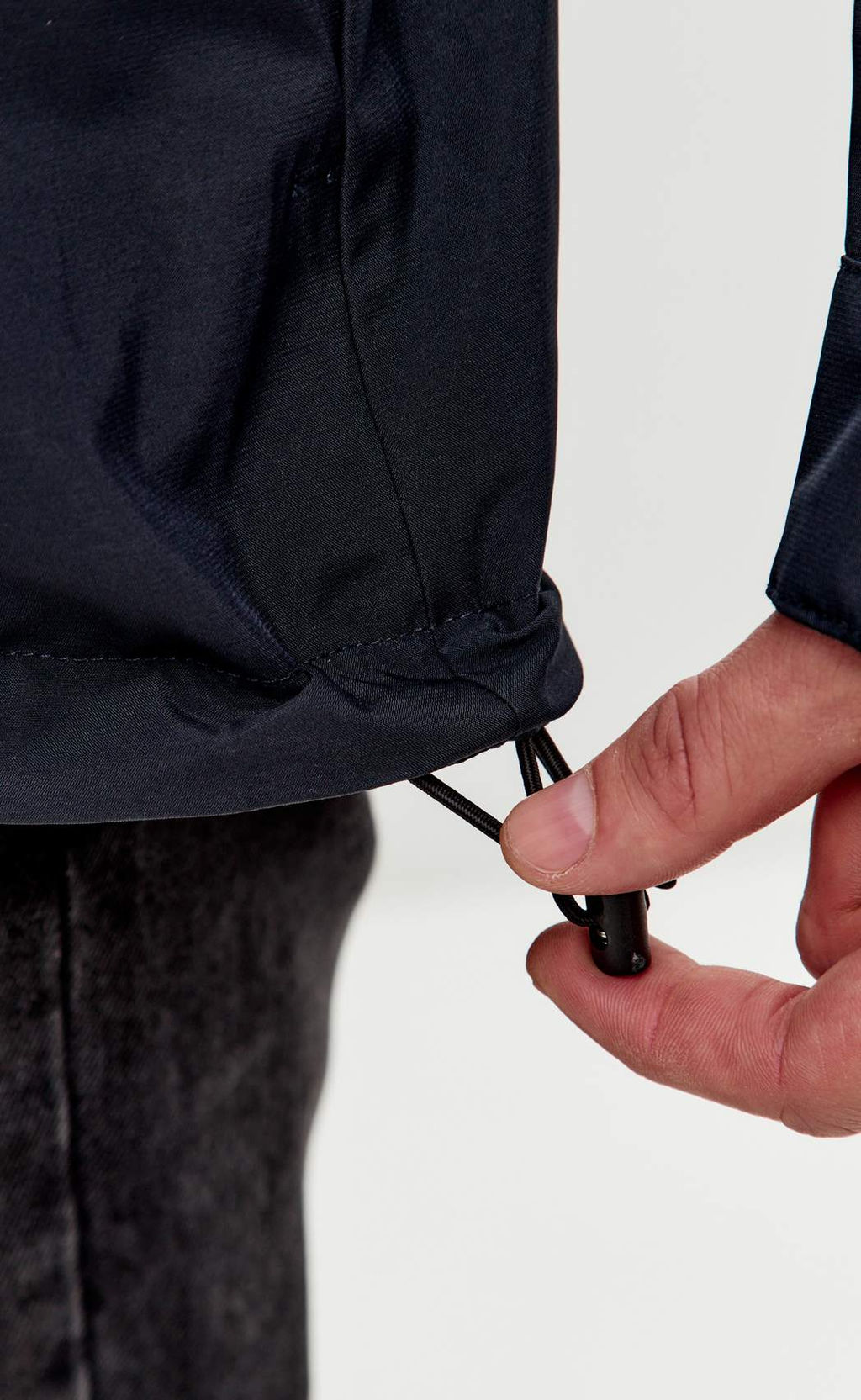 Ветровка F611-1351 navy - Fine joyce фото 12