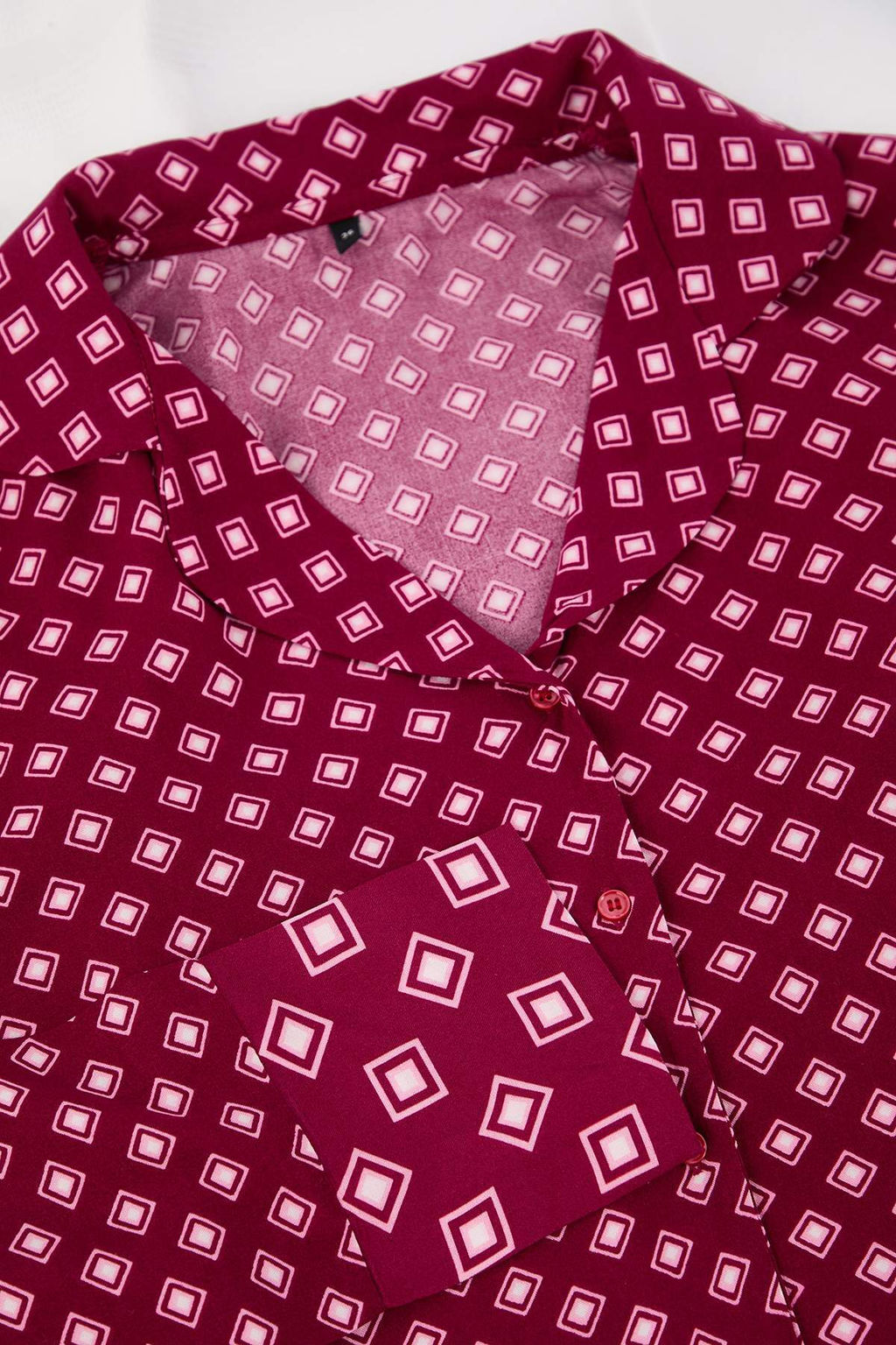 Murdum Etnik Shally Dokuma Pijama Tak?m? THMAW26PT00112 - Trendyolmilla фото 6