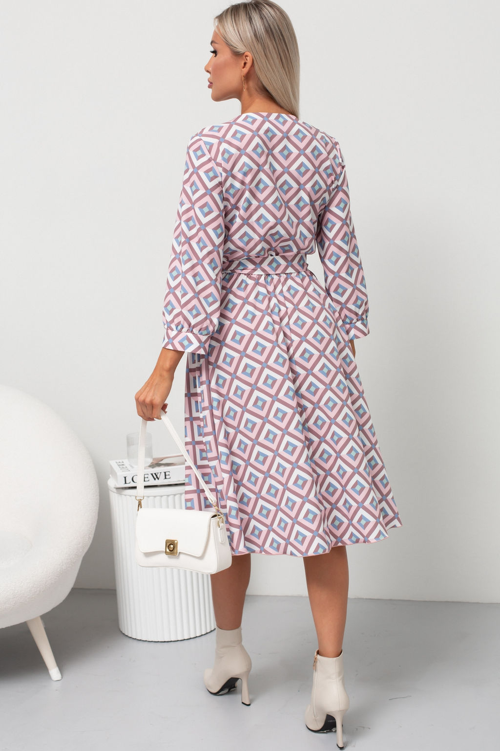 VALENTINA Платье Фиона №1  фото 6