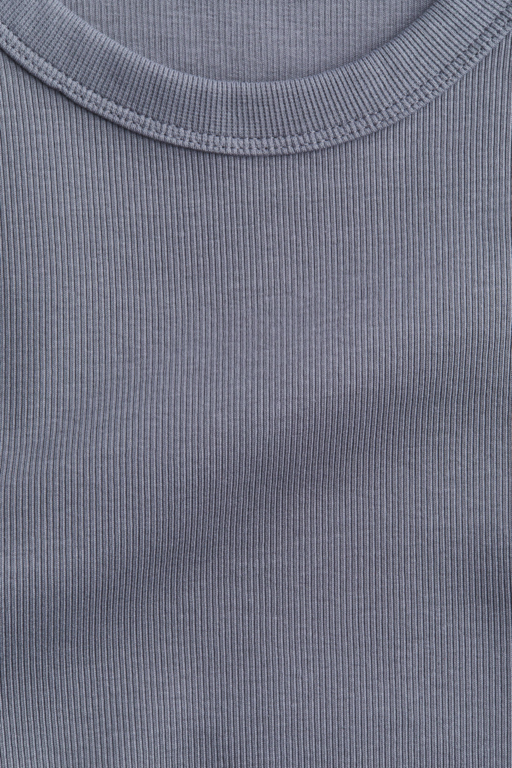 Camiseta sin mangas en canal? - H&m фото 6