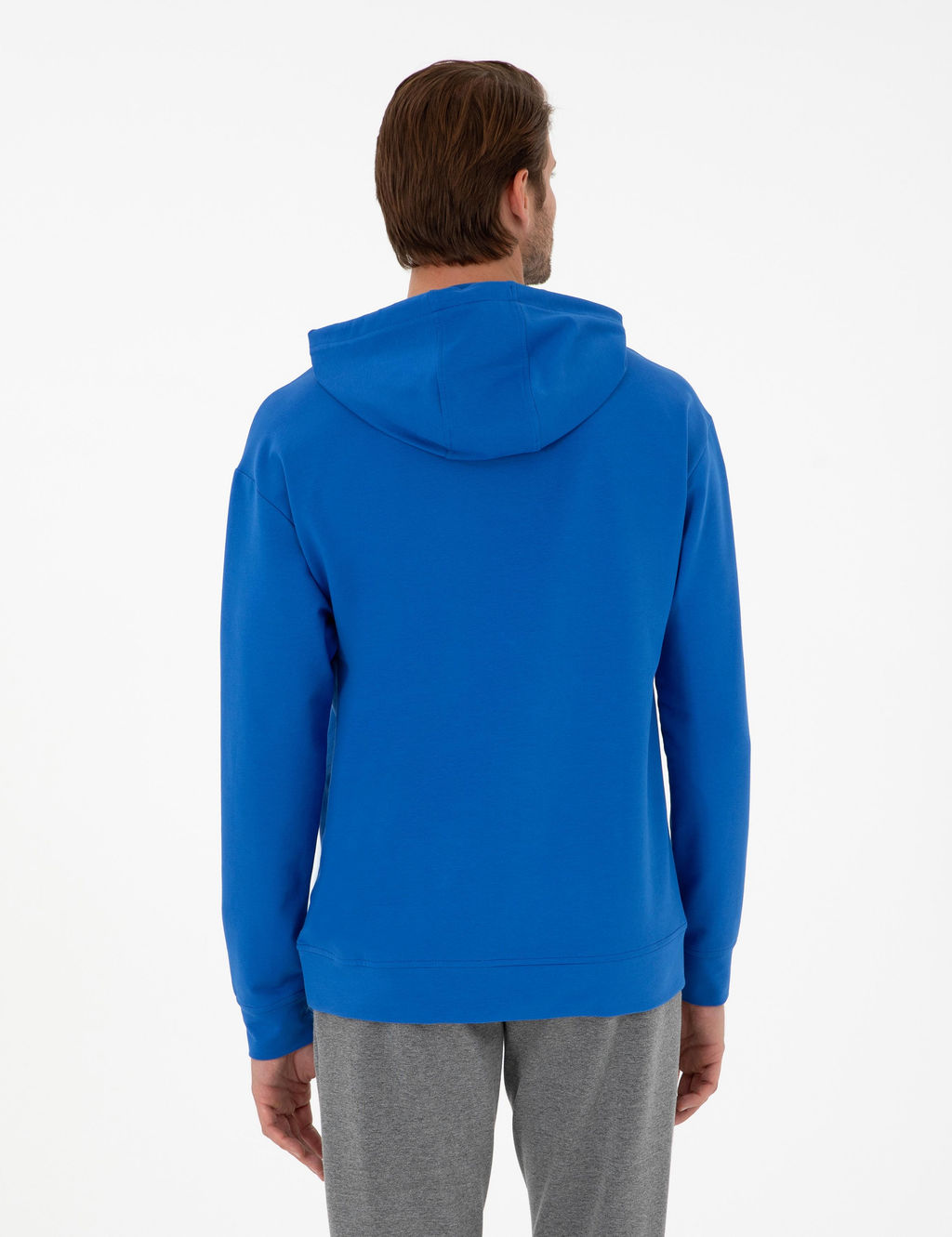 Saks Comfort Fit Sweatshirt - Pierre cardin фото 5