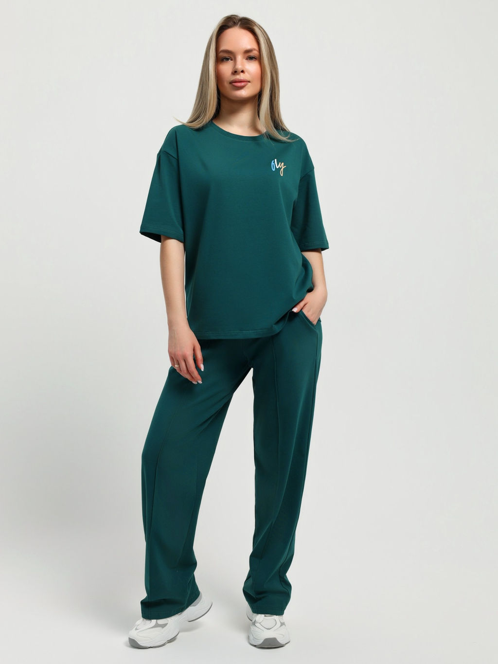 VIOTEX Костюм Разгар-1 из хлопка с лайкрой - Виотекс фото 2