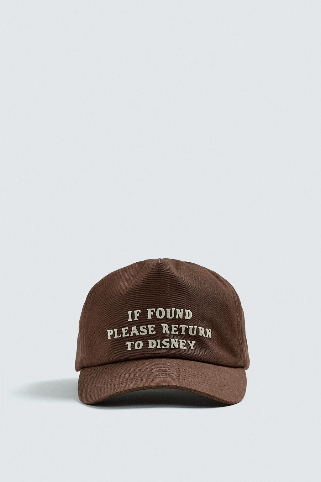 TEXT CAP HARRY LAMBERT FOR ZARA X DISNEY  фото 5