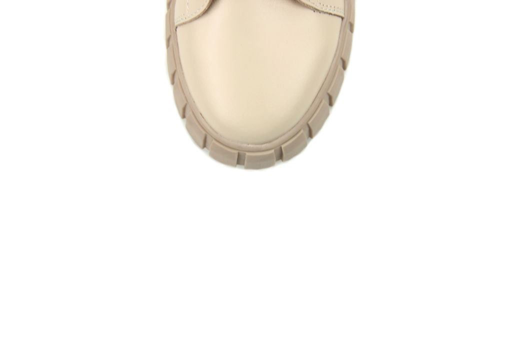 Ботинки EDART 214.1918be. beige/байка