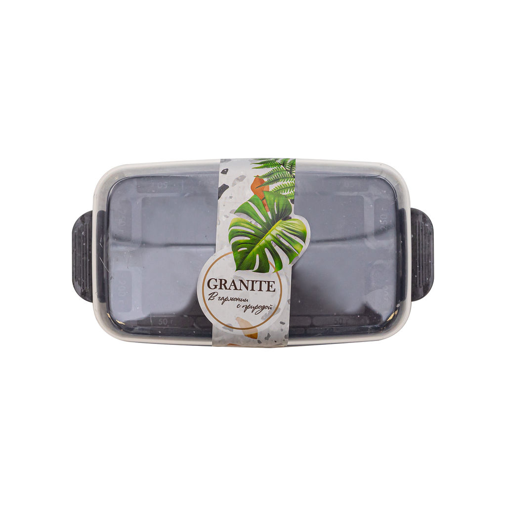 Масленка Granite, арт. С33802, С33805