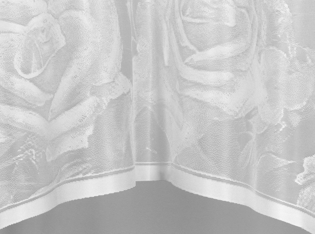 Занавеска 25С6763-Г50 3 белый 1.75 м*1.60 м рис. Л559Рж