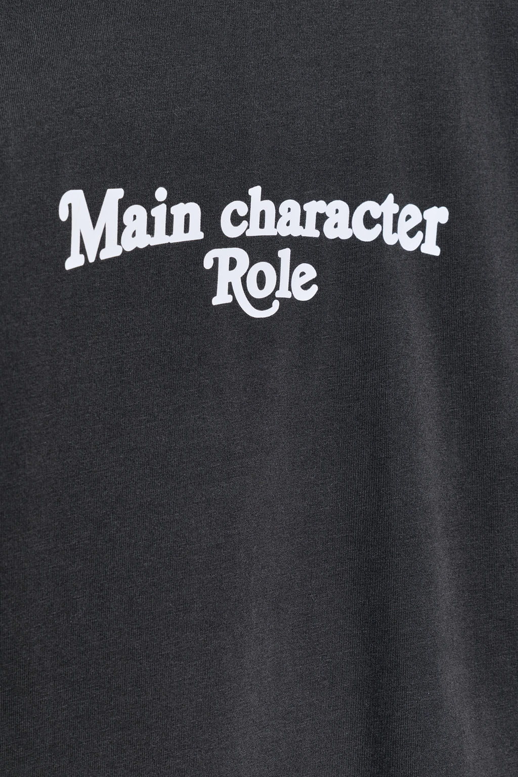 T-SHIRT WITH FRONT SLOGAN - Zara фото 14