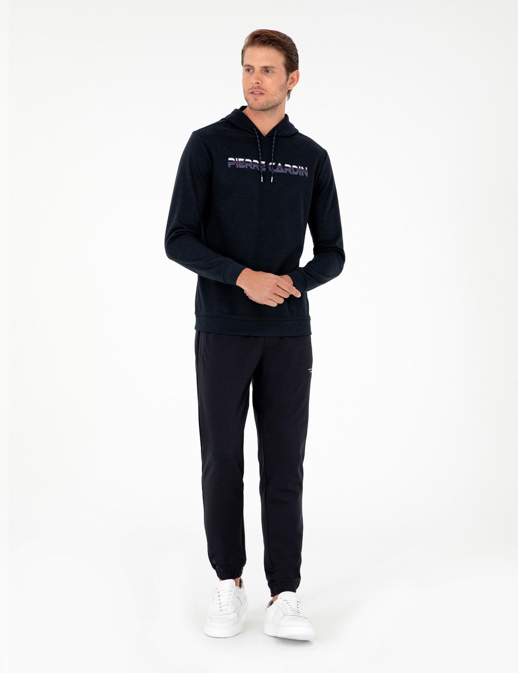 Lacivert Slim Fit E_ofman Alt_ - Pierre cardin фото 3