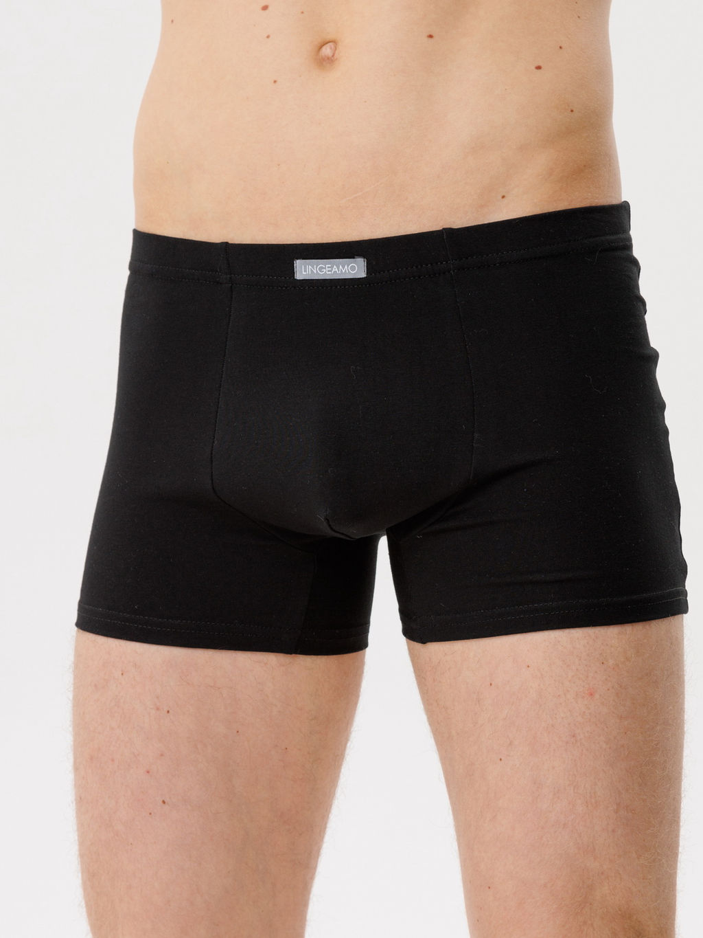 НЛ-07 (1) Черный, Меланжевый НЛ-07 (1) - Lingeamo фото 4