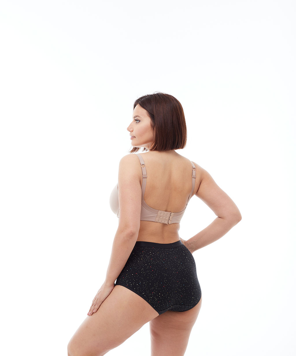 Трусы женские слипы Vanessa for me 6803-71 хлопок, эластан размеры L, XL, 2XL, 3XL  фото 16