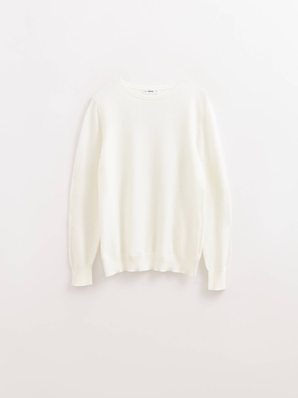 CONTE LDK2451 Джемпер женский ecru - Conte elegant фото 6