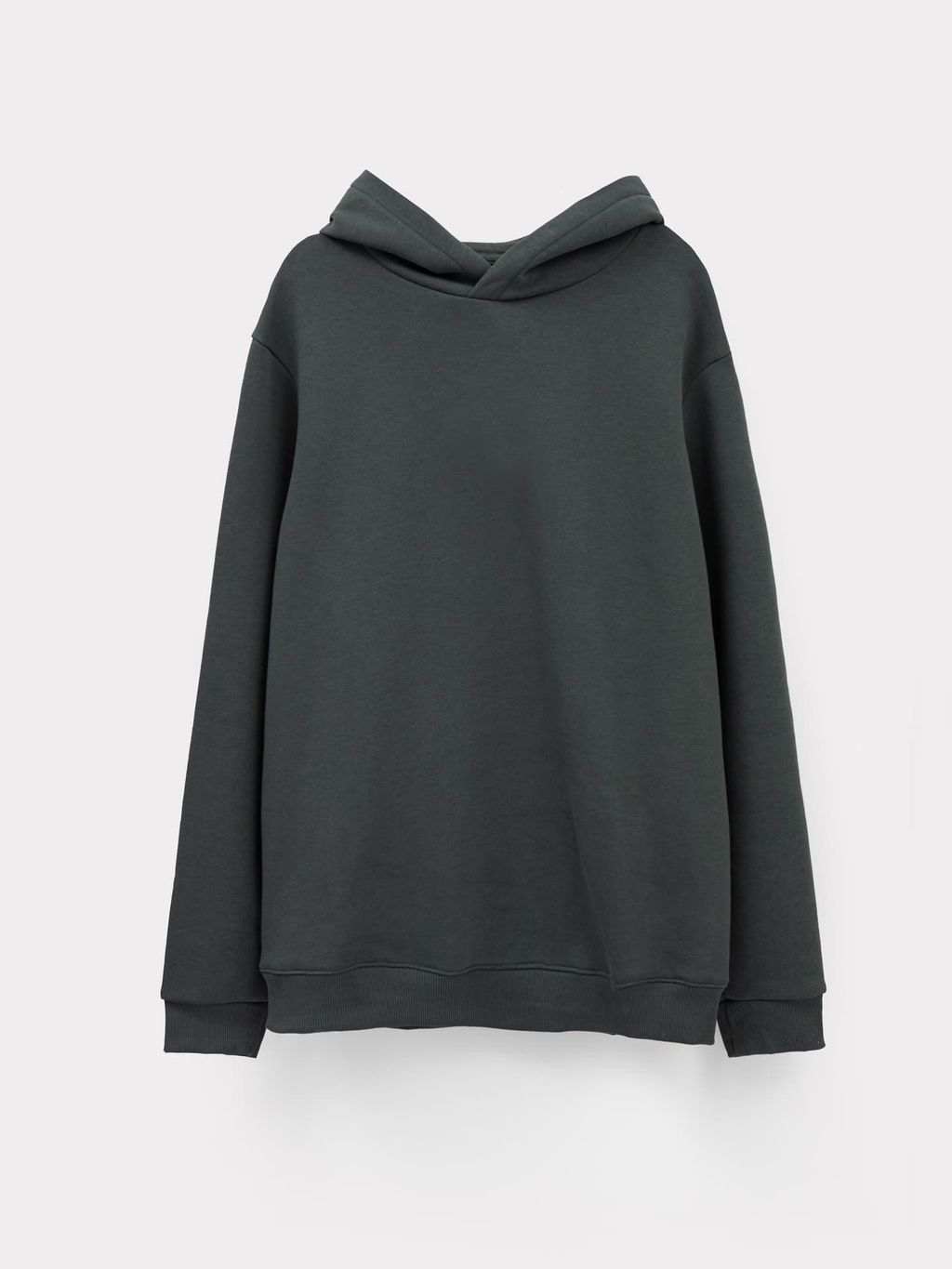 Анорак мужской в зеленом цвете