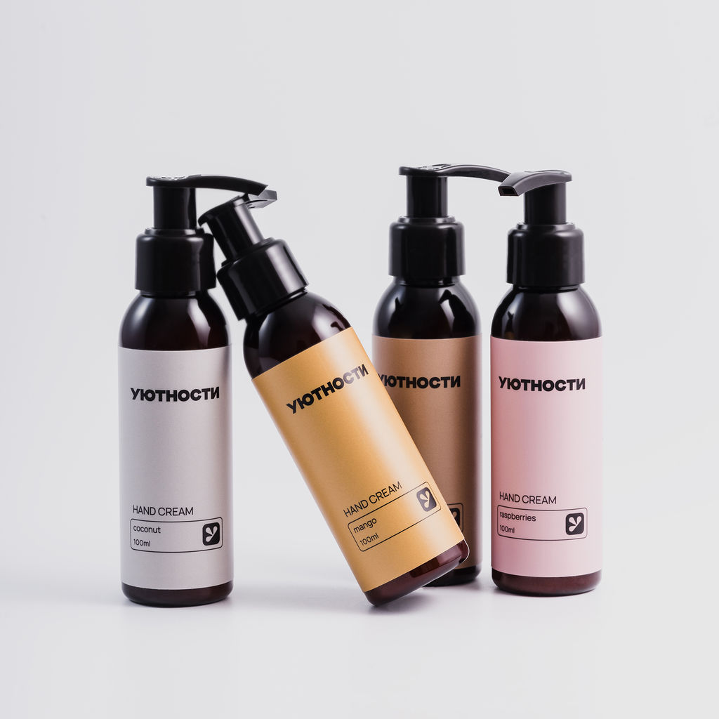 Крем для рук Манго 100мл - Уютности фото 6