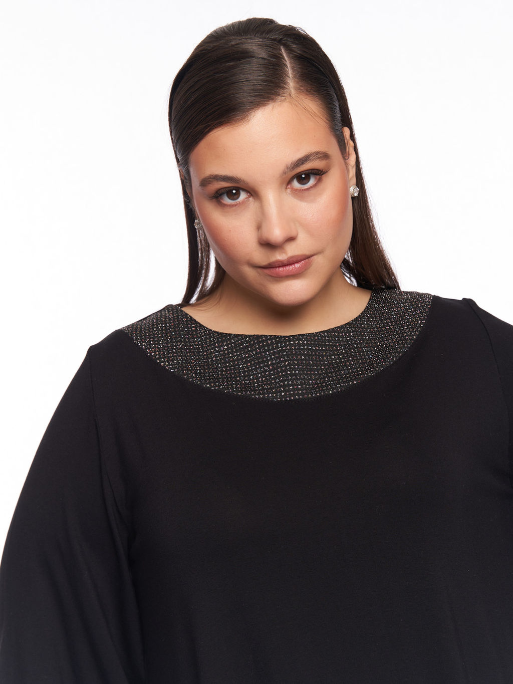 Туника нарядная TU03603BLS01