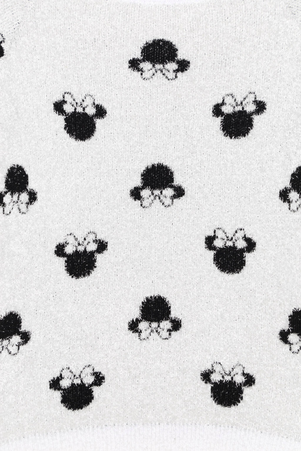 CONTE Джемпер для девочки 19С-43СП classic white-black