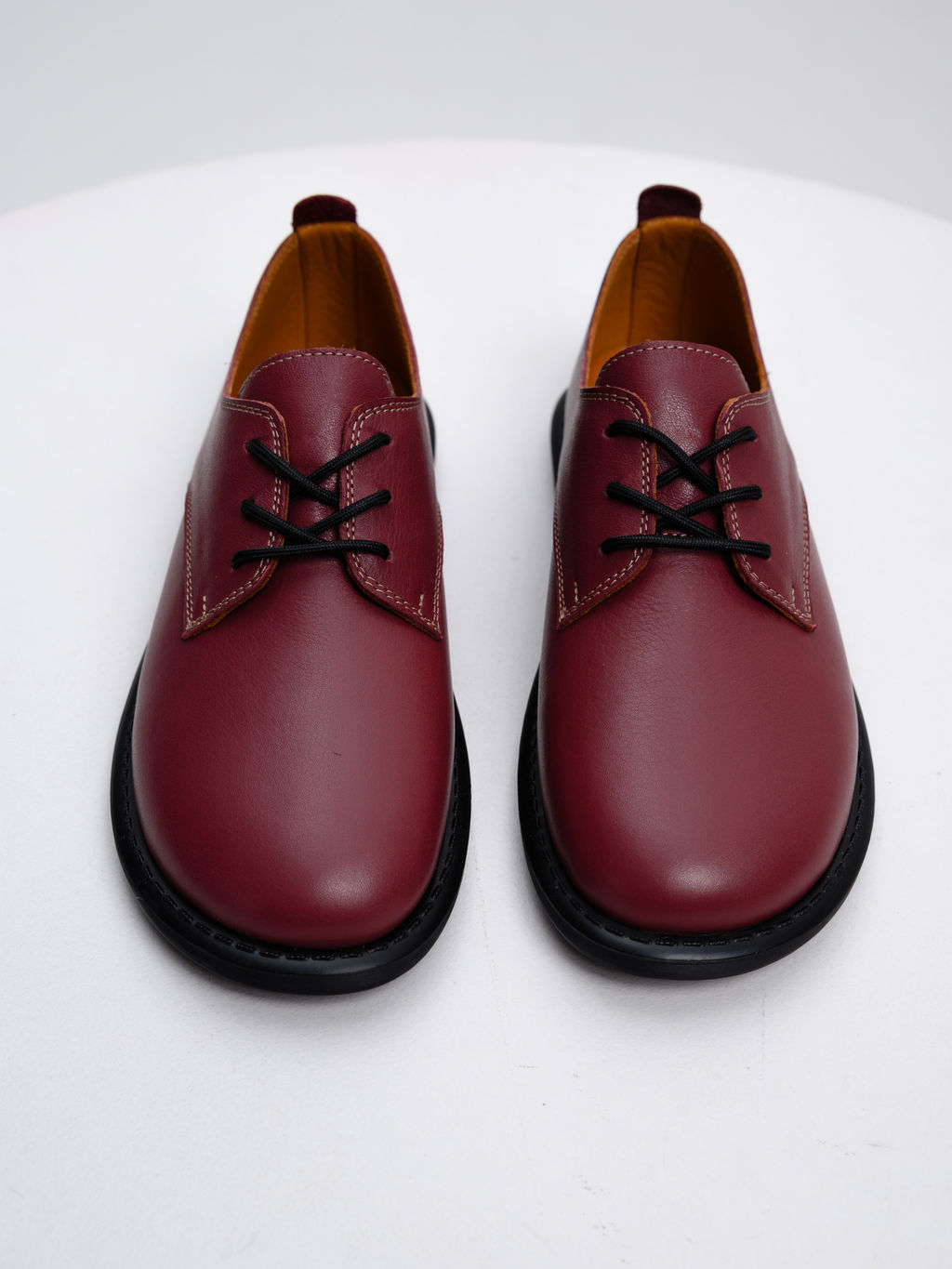 Туфли EDART 181.ОКСЕ bl. Гнилая вишня фото 20