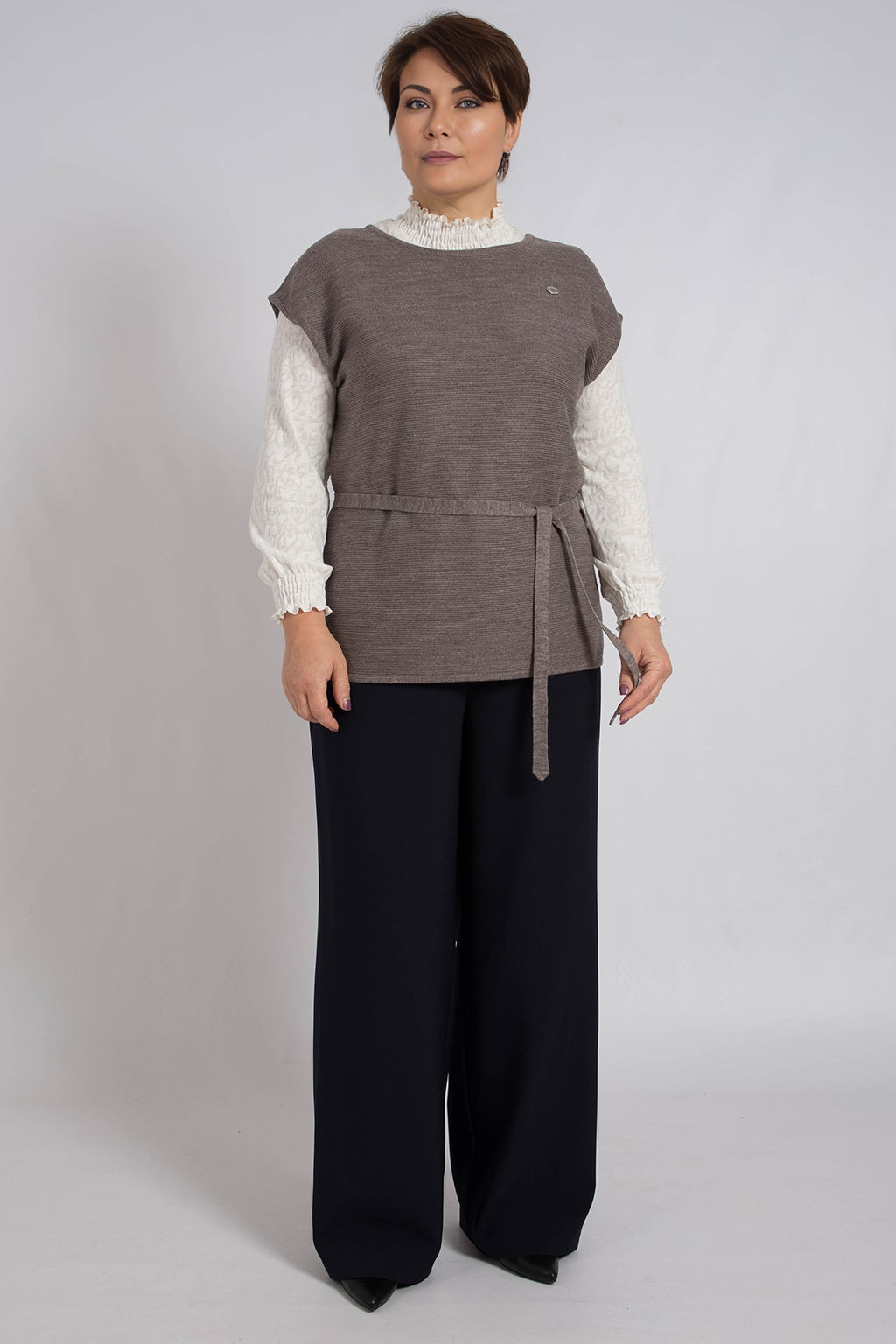 Жилет женский 938 - Olsarri фото 4