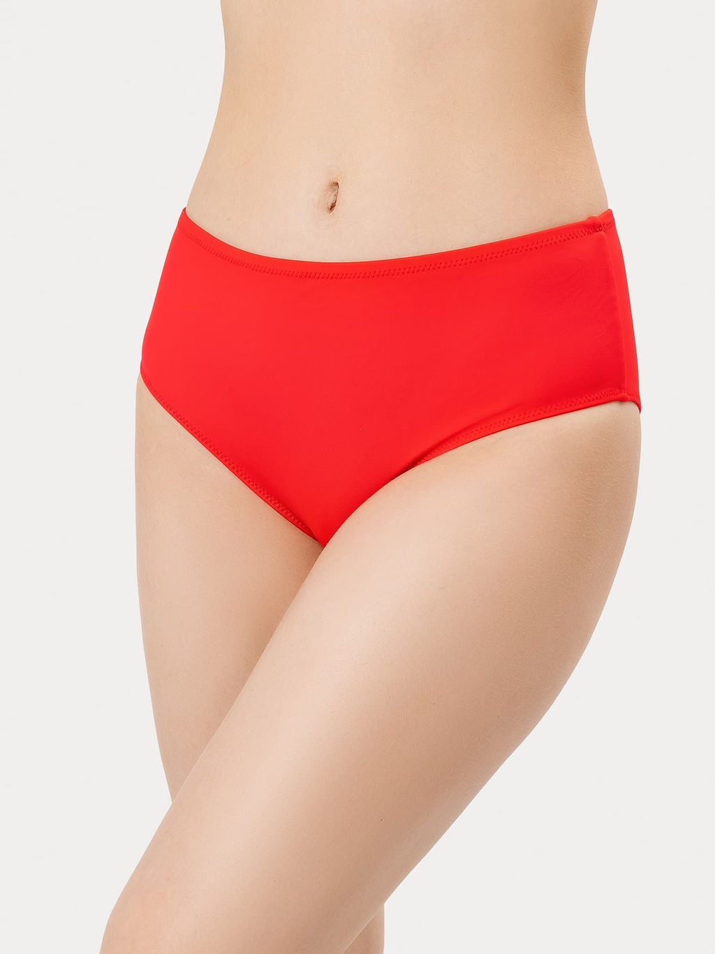 Трусы купальные женские красные красный 752221 - Mark formelle фото 3