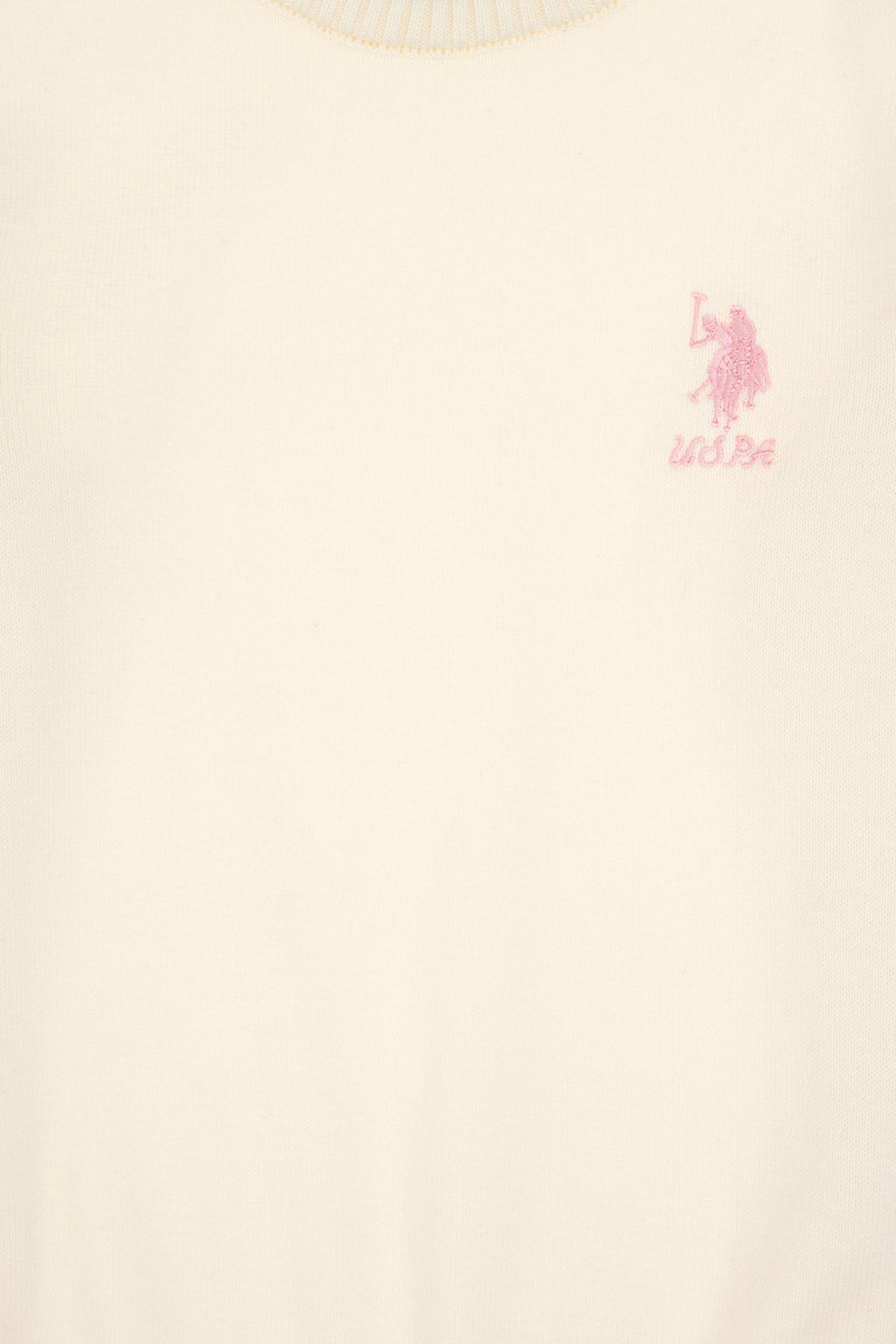K_z _ocuk Krem Basic Kazak - U.s. polo assn фото 4