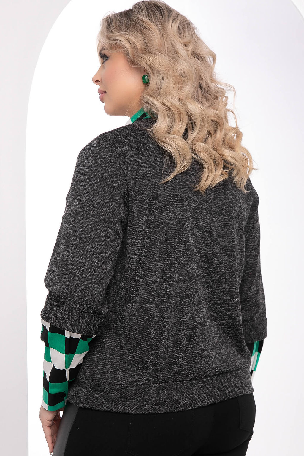 Джемпер Фани Б8192 - Lt collection фото 2