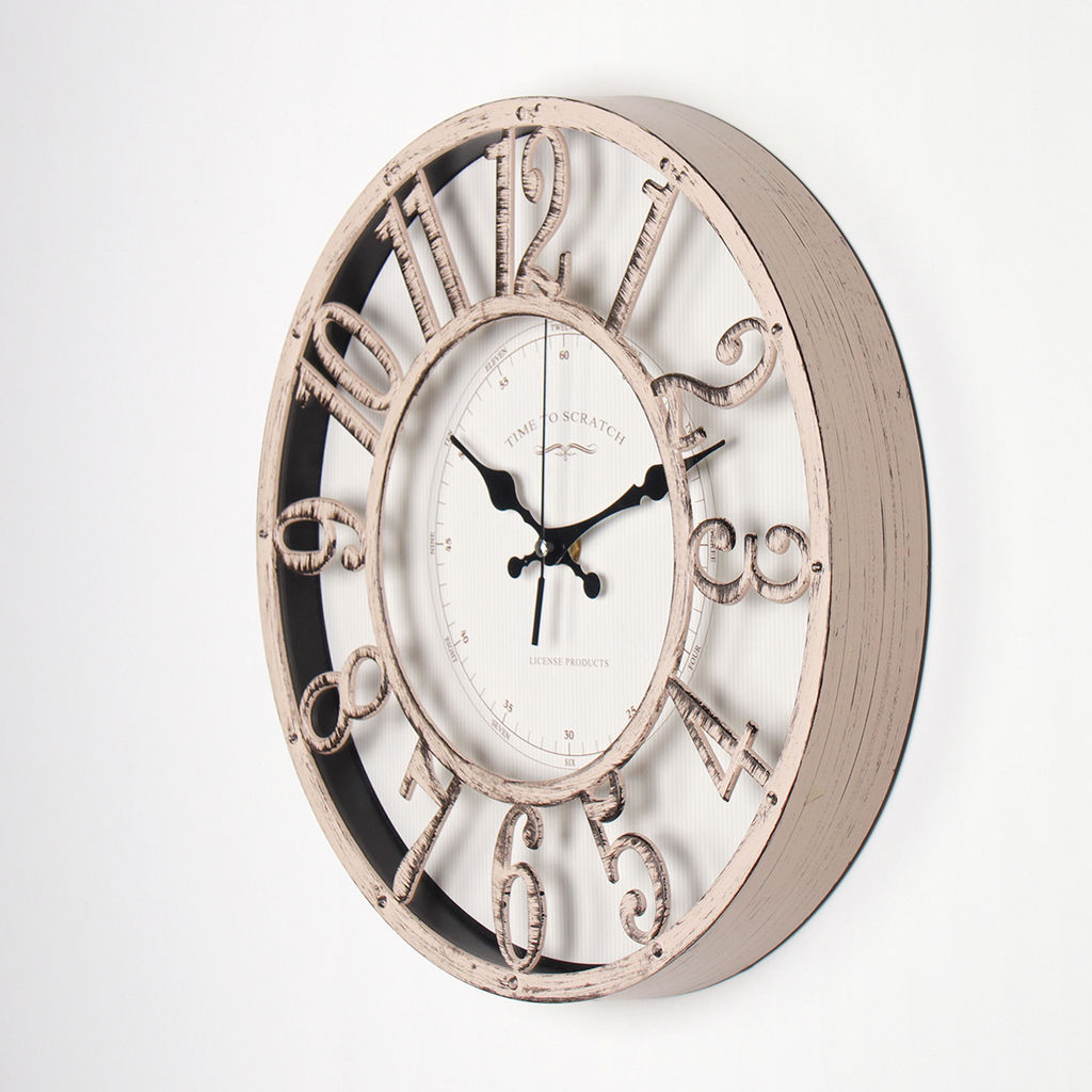 Часы настенные 30 см / 6077C /уп 20/ - ГалеонТрейд фото 6