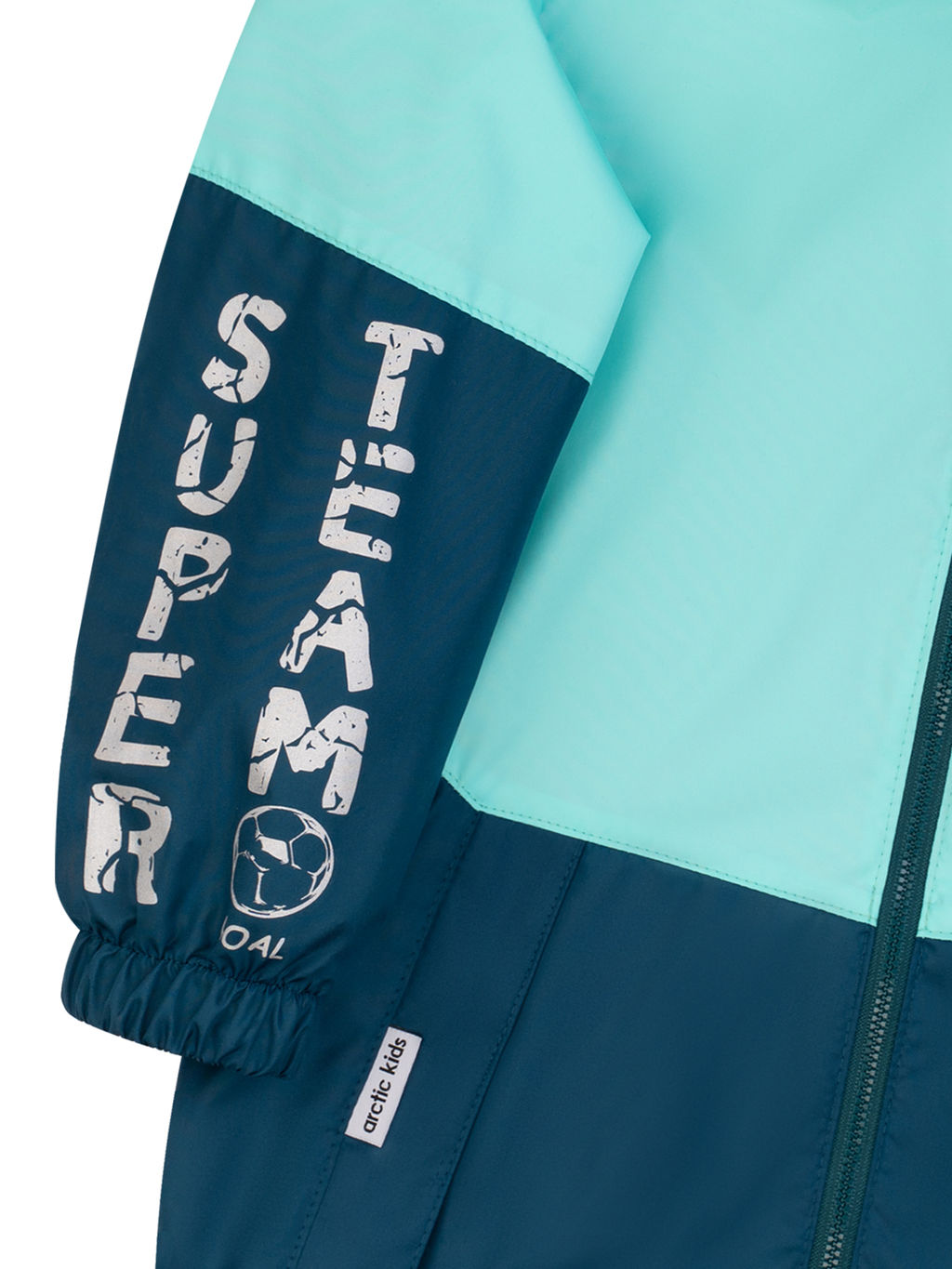 Ветровка детская корсар