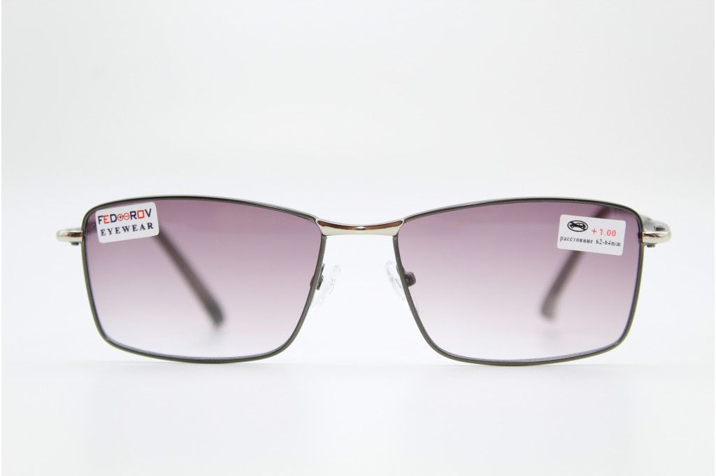 ГОТОВЫЕ ОЧКИ FEDROV 392 56-17-143 (Т)  фото 4