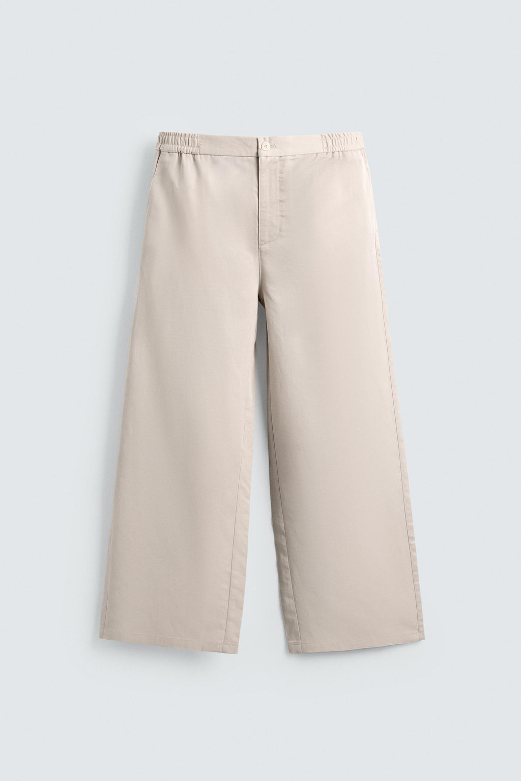 RELAXED FIT TROUSERS - Zara фото 6