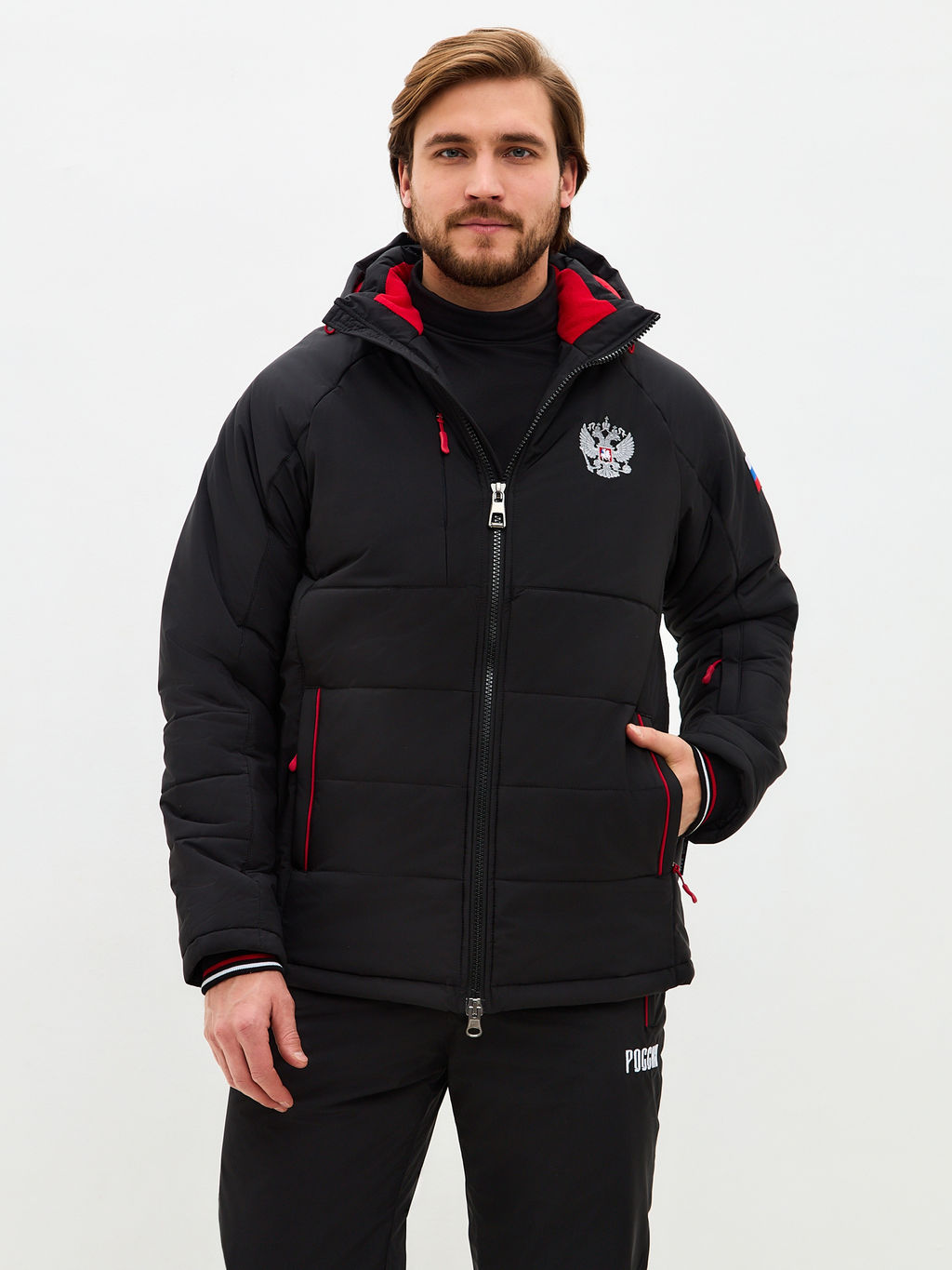 Костюм утеплённый RUSSIA 18M-RT-1546