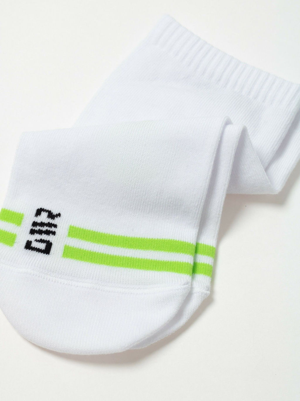 Носки муж. ACTIVE 23С-85СП (короткие) (48/6) - 195 белый-салатовый