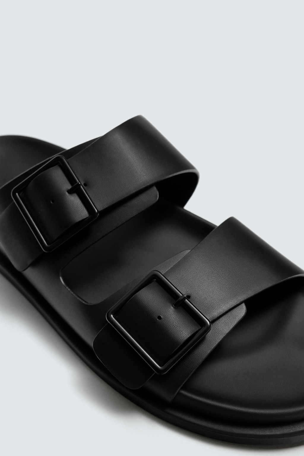 DOUBLE-STRAP SANDALS - Zara фото 13