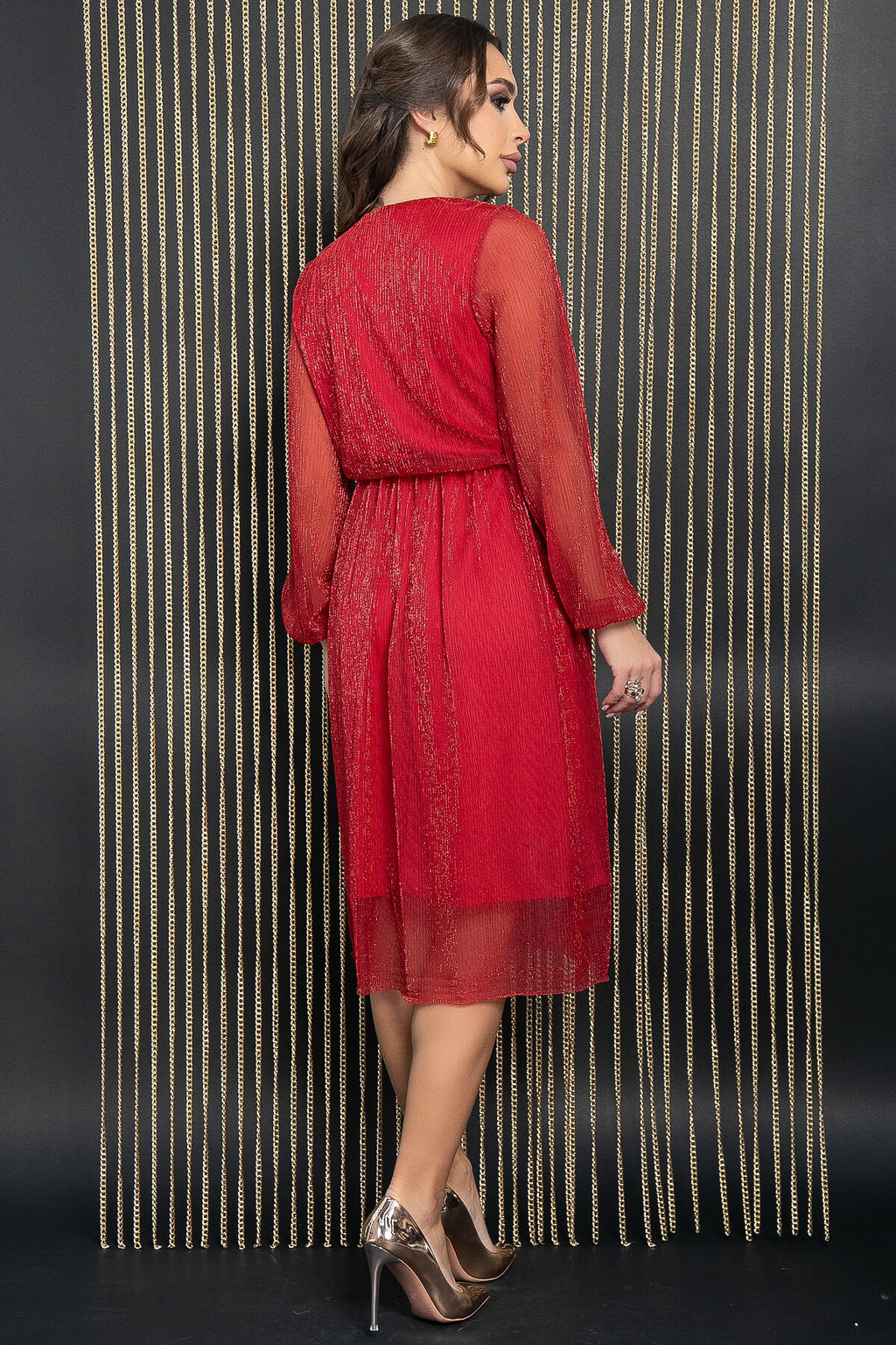 Платье Млечный путь - Lt collection фото 3