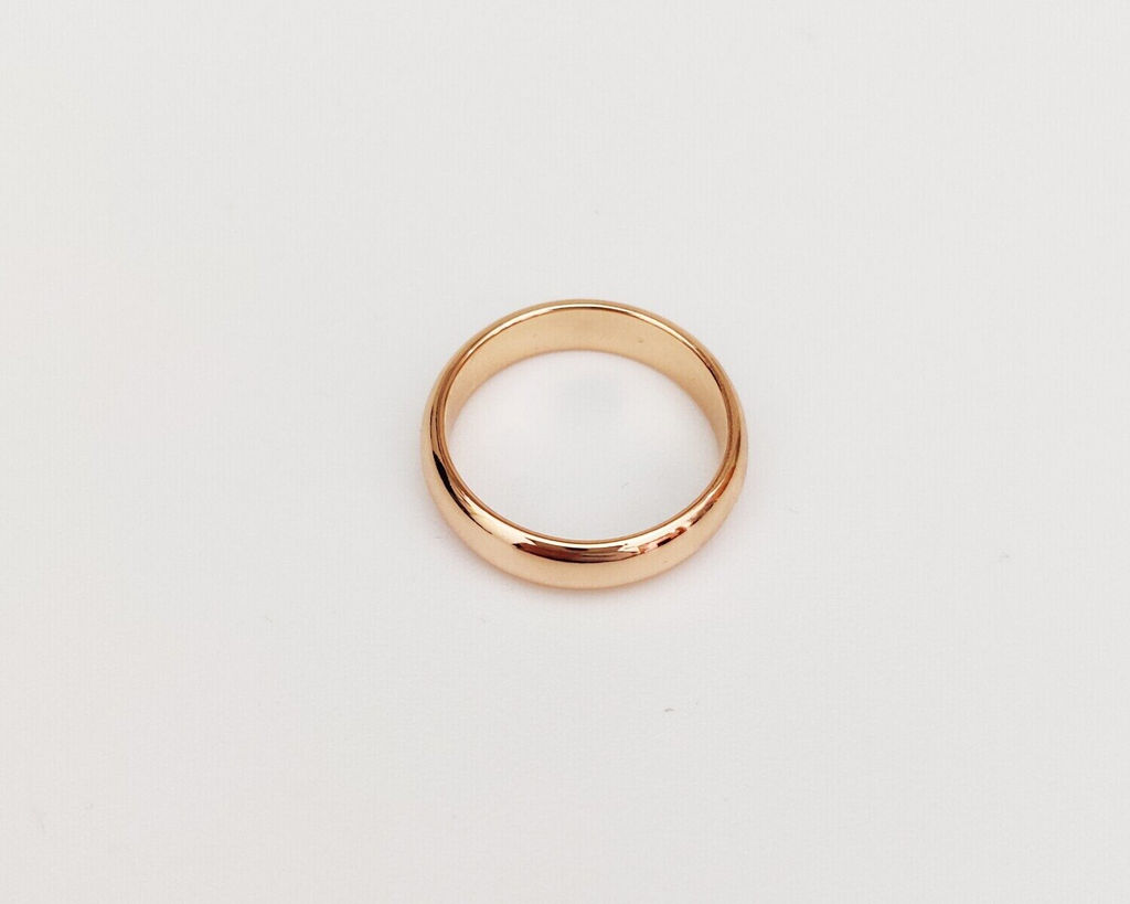 Кольцо "обручальное" К7.745 (3мм)