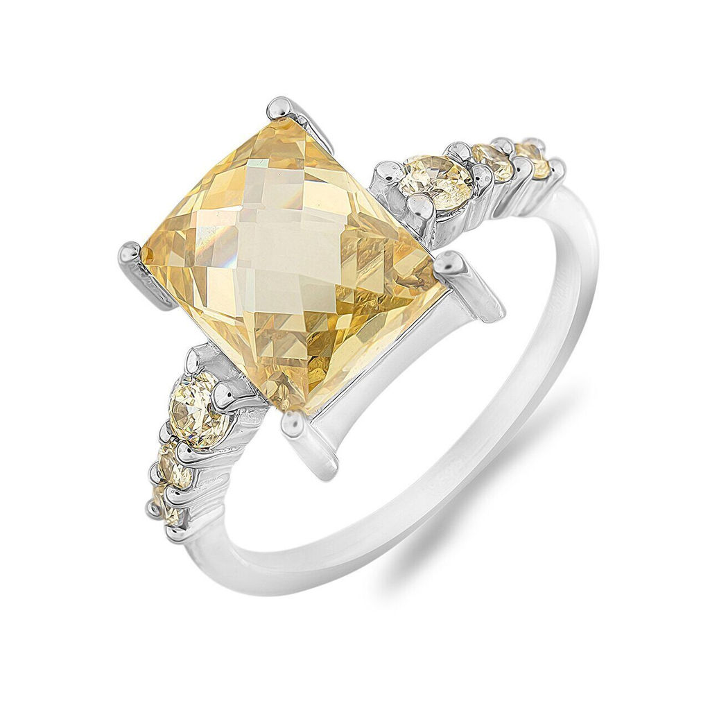 Кольцо, крайола циркон, Лайза