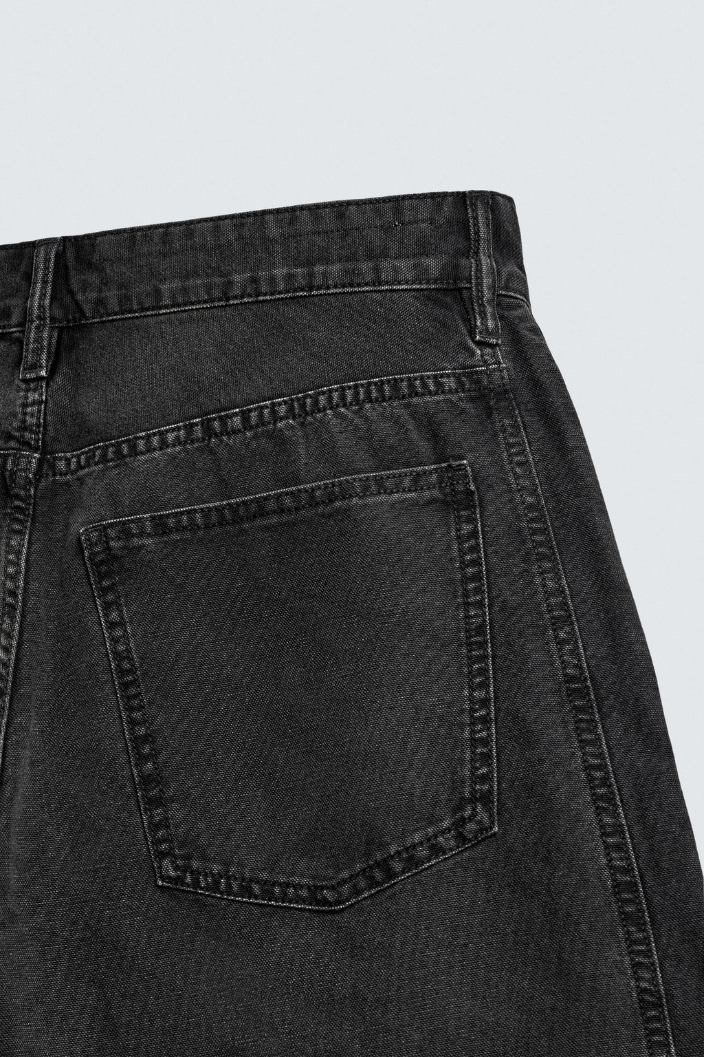 BAGGY FIT JEANS - Zara фото 10