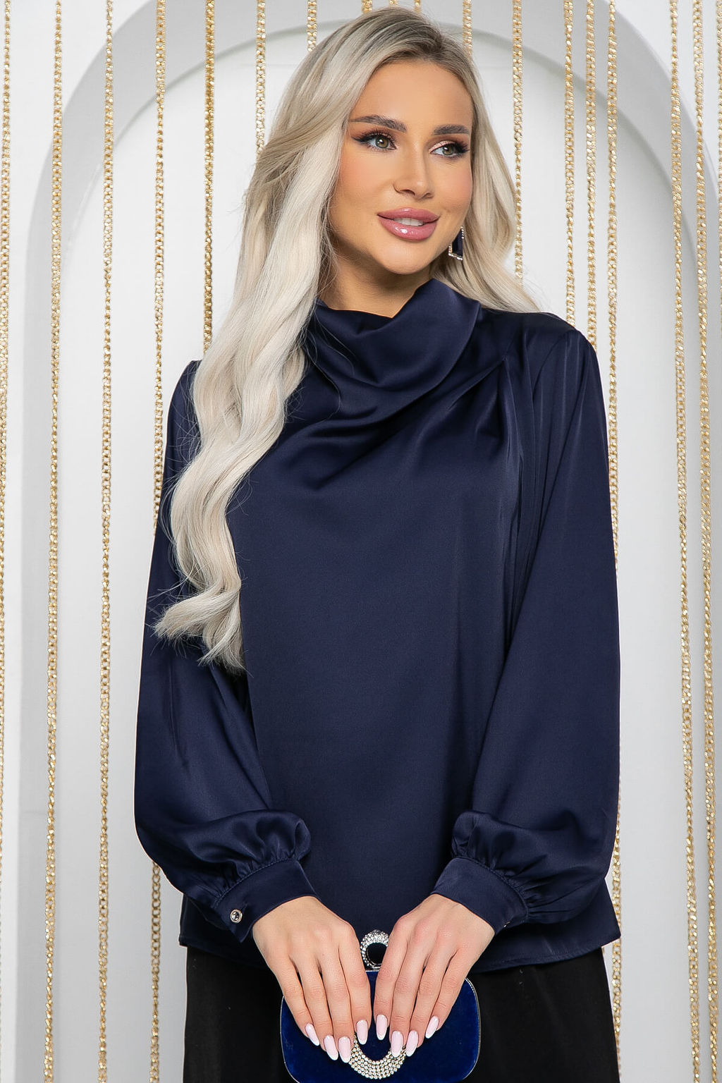 Блуза Магия успеха - Lt collection фото 24