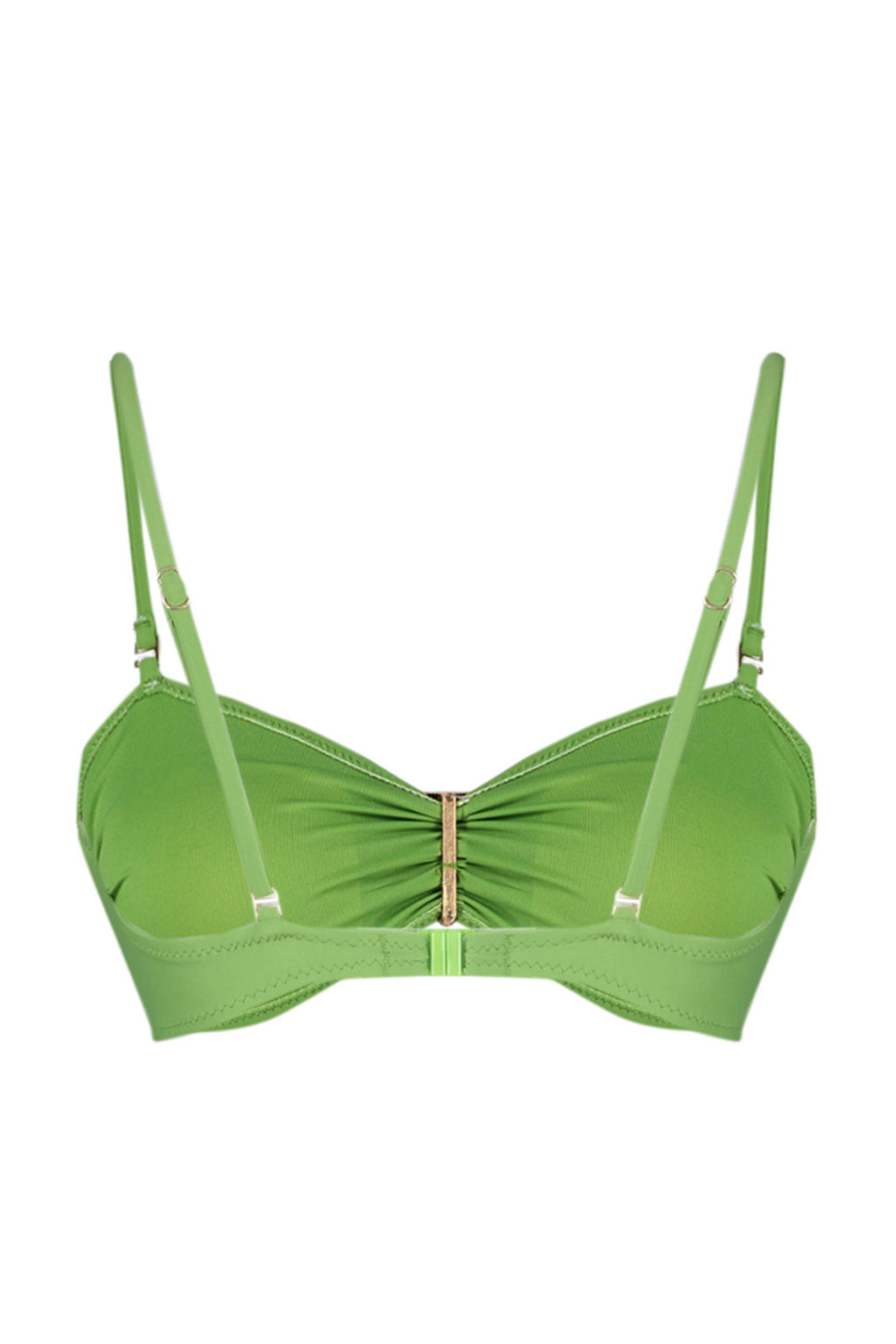 TRENDYOLMILLA Yesil Bralet Premium Aksesuarl? Bikini Ustu TBESS24BU00167 фото 7