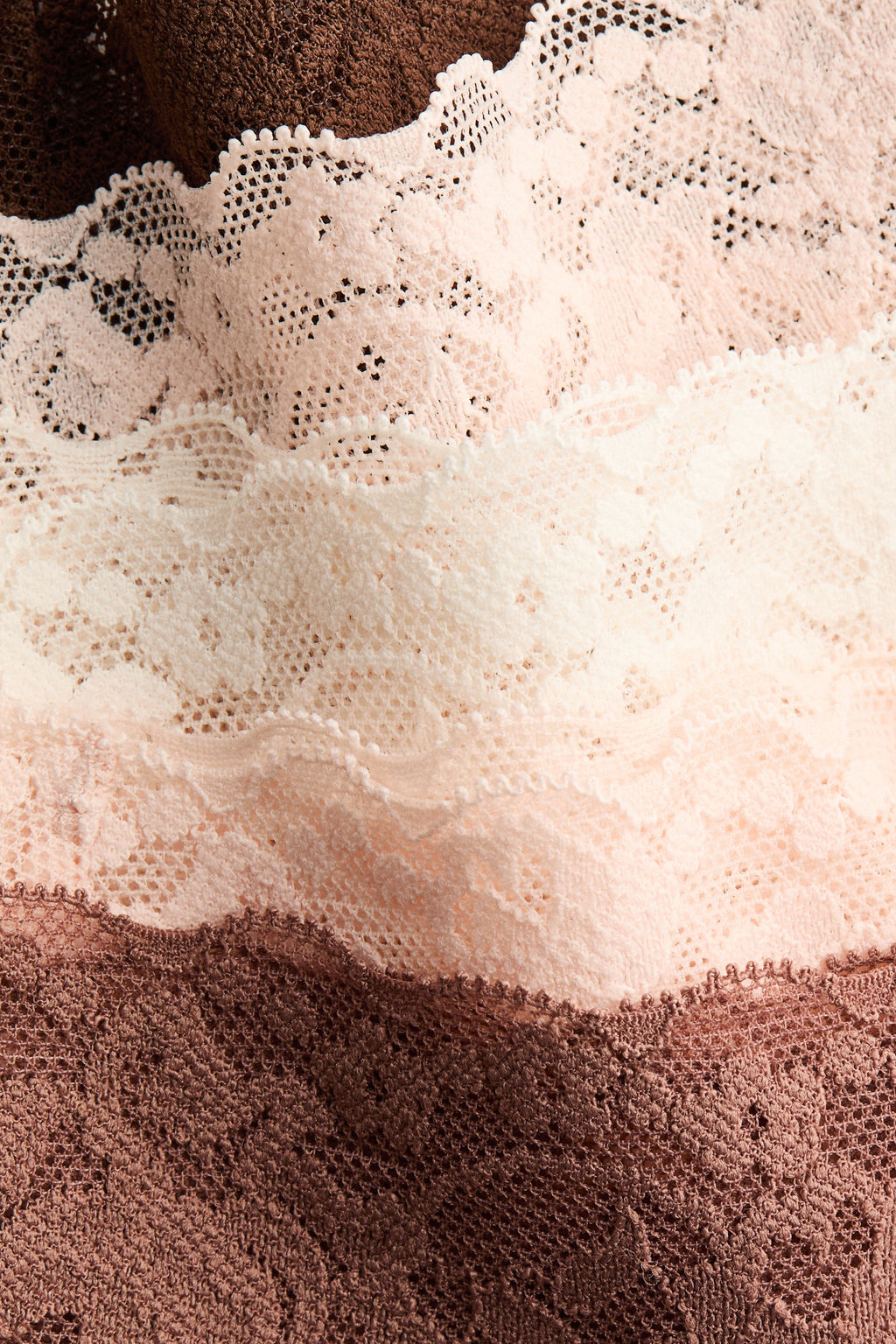 Pack de 5 bragas thong de encaje - H&m фото 5