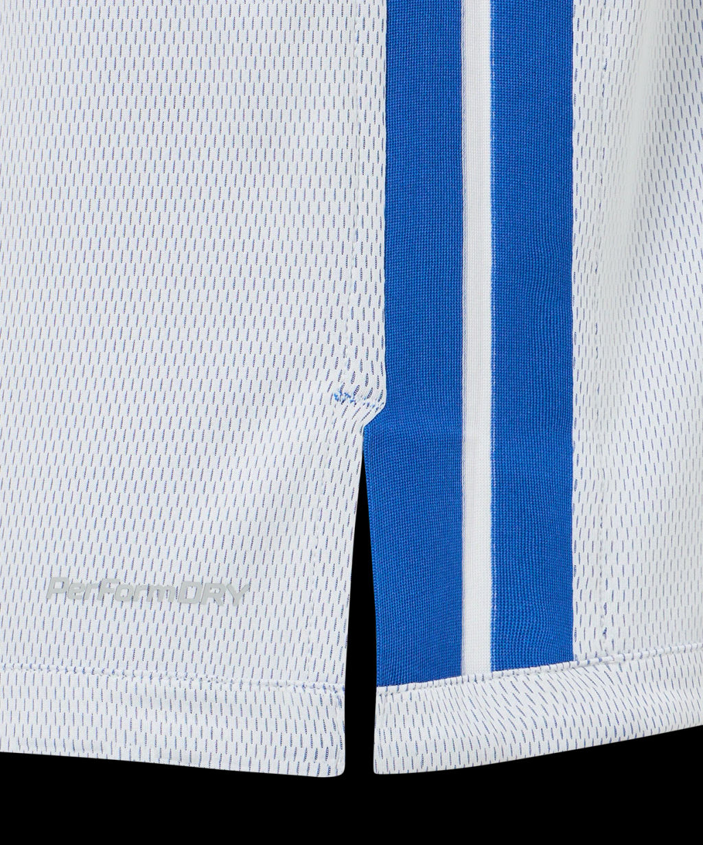 Майка двухсторонняя JOGEL DIVISION PerFormDRY Double-Side Jersey, синий/белый  фото 10