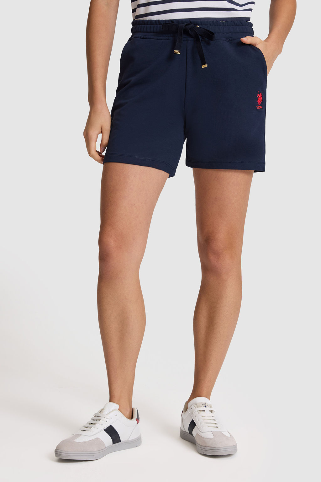 Kad_n Lacivert _rme _ort - U.s. polo assn фото 2