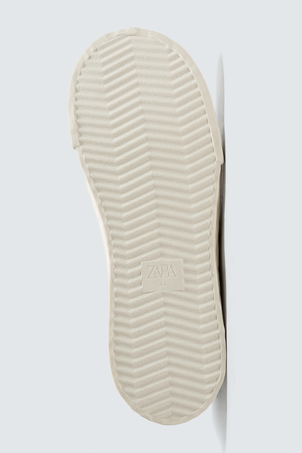 CHUNKY FABRIC TRAINERS - Zara фото 4