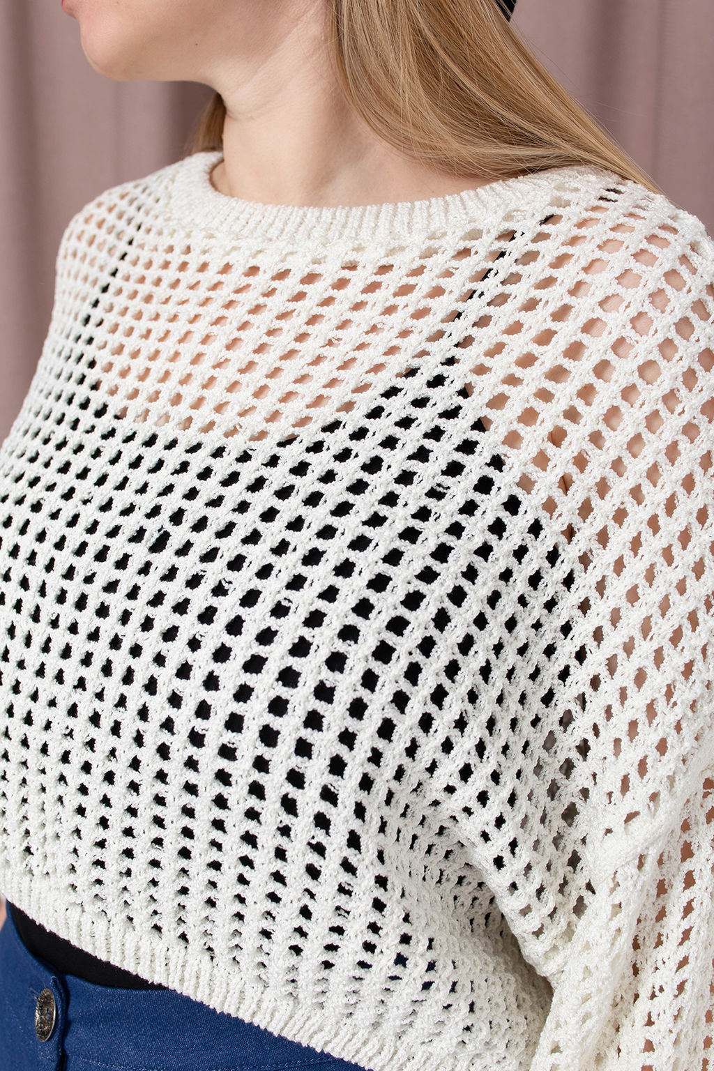 Джемпер женский Л454 - Olsarri фото 4