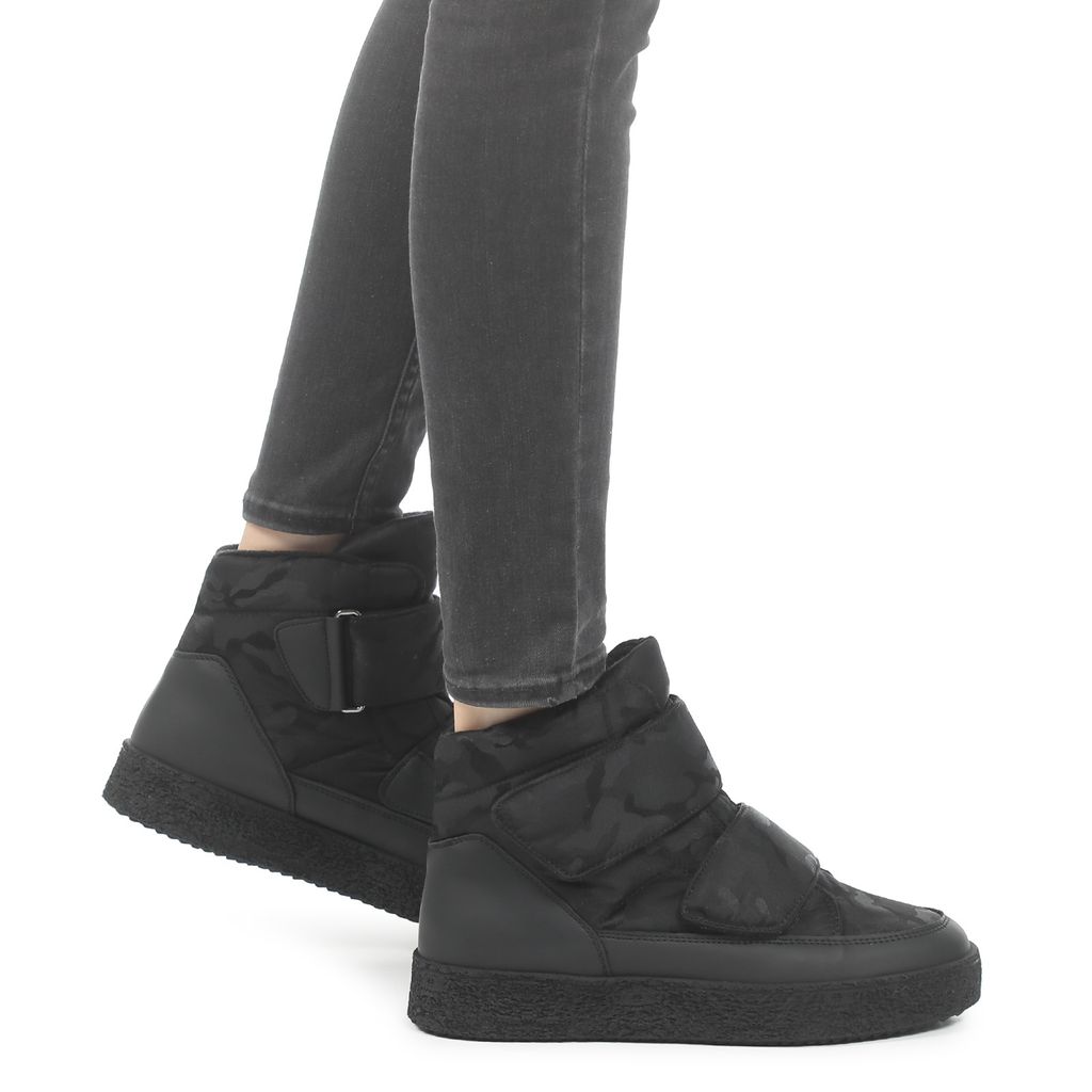 Женские дутики TENDANCE Артикул 2729854, черный