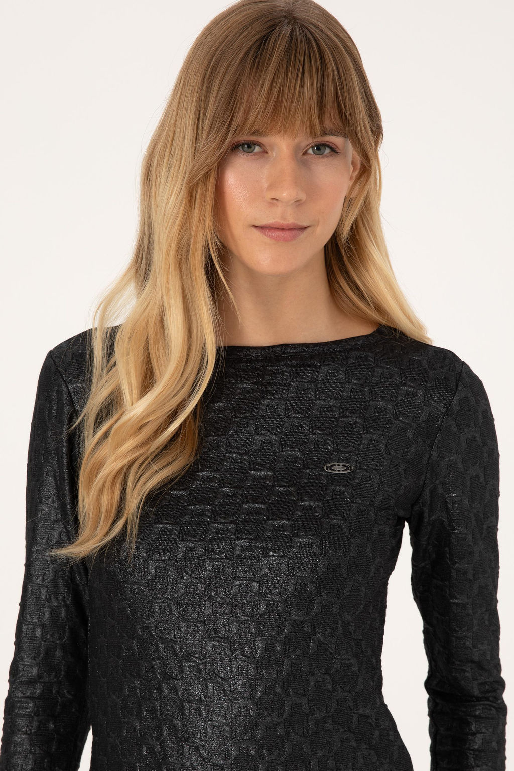 Kad_n Siyah Sweatshirt - U.s. polo assn фото 2