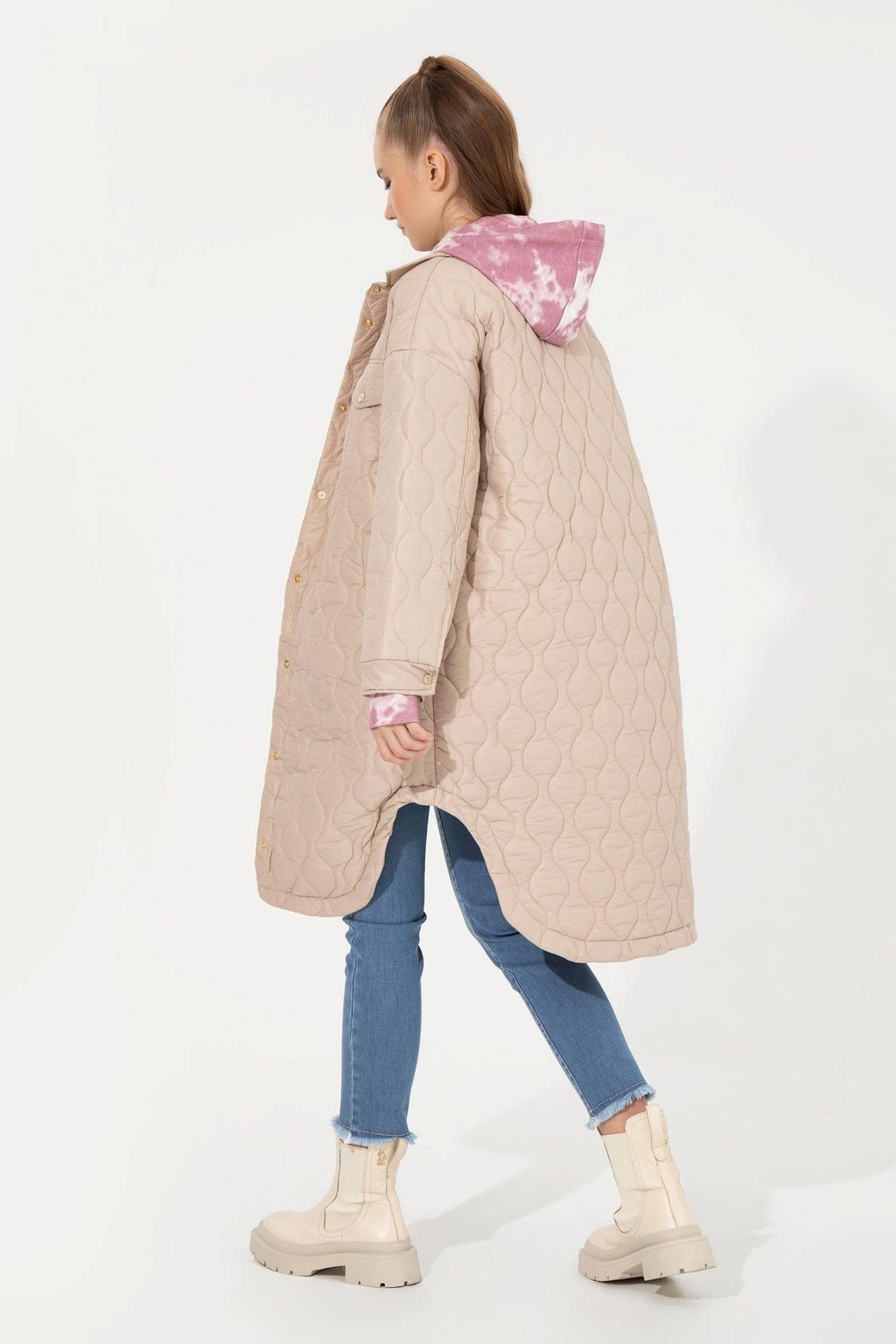 Женское пальто Stone без капюшона из синтетического материала - U.s. polo assn фото 5